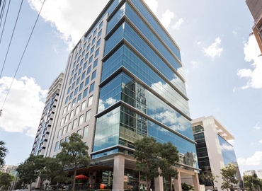 10 m² Business park in Santo Domingo, Rafael Augusto Sánchez No. 86 (%[postal_code]) - 0 | MatchOffice