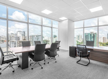 10 m² Co-working  in Santo Domingo, Rafael Augusto Sánchez No. 86 (%[postal_code]) - 5 | MatchOffice.com