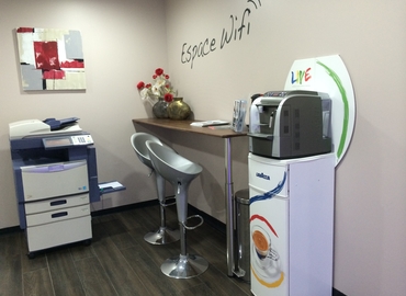 20 m² Business center in Baie-Mahault, Boulevard du Marquisat de Houelbourg 3617 (97122) - 2 | MatchOffice