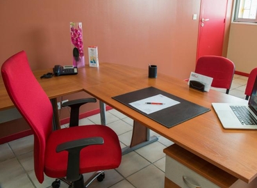 31 m² Serviced office building up for rent in Baie-Mahault, Immeuble Crozatier (97122) - 0 | MatchOffice.com