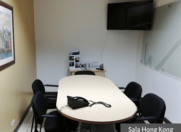 40 m² Serviced office building for rent in Guatemala, Diagonal 6 (01010) - 3 | MatchOffice