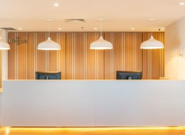 40 m² Business park place up for rent in Tiger Bay, Waterloo Street 165 (GUY) - 1 | MatchOffice.com