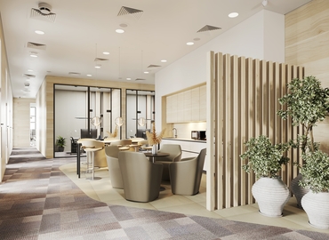 200 m² Business center in Kingston, Pegasus Commercial Centre & Hotel Tower (101147) - 4 | MatchOffice.com