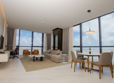 200 m² Business center in Kingston, Pegasus Commercial Centre & Hotel Tower (101147) - 6 | MatchOffice