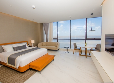 200 m² Business center in Kingston, Pegasus Commercial Centre & Hotel Tower (101147) - 7 | MatchOffice.com