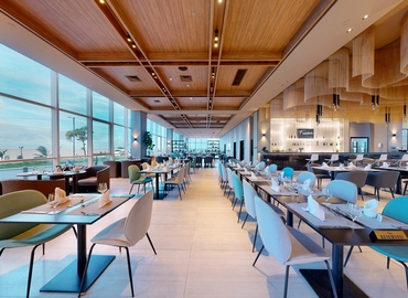 200 m² Serviced office in Kingston, Pegasus Commercial Centre & Hotel Tower (101147) - 9 | MatchOffice