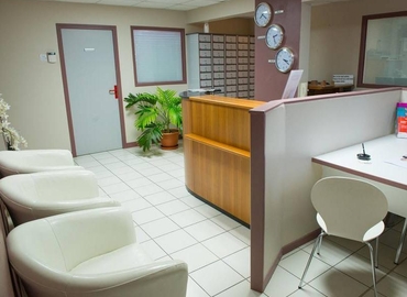 Rent a 12 m² Conference room in Fort-de-France, Immeuble Avantage (97200) - 1 | MatchOffice.com
