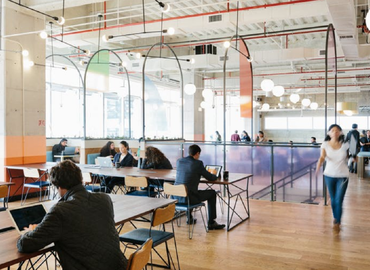 200 m² Business park in Mexico City, Boulevard Miguel de Cervantes Saavedra 169 (11520) - 1 | MatchOffice