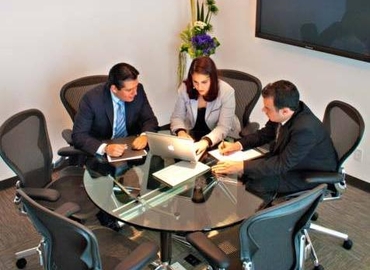 30 m² Conference hall in Mexico City, Paseo de la Reforma 115 (11000) - 3 | MatchOffice.com