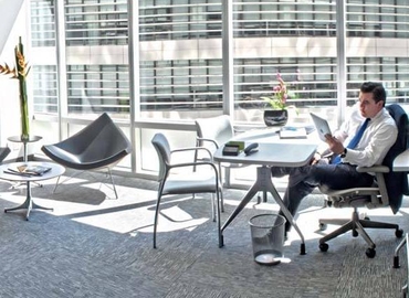 50 m² Serviced office in Mexico City, Mario Pani 150 (05300) - 0 | MatchOffice.com