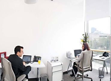 50 m² Serviced office in Mexico City, Paseo de la Reforma 115 (11000) - 0 | MatchOffice.com