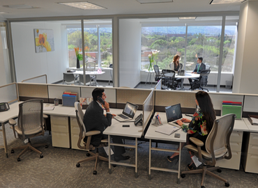 50 m² Serviced office in Monterrey, Ricardo Margáin 575 (66267) - 2 | MatchOffice