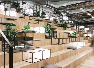 50 m² Serviced office in Mexico City, Avenida Javier Barros Sierra (01219) - 0 | MatchOffice