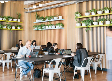 50 m² Shared workspace  in Mexico City, Avenida de los Insurgentes Sur 601 (03810) - 4 | MatchOffice