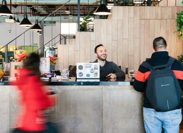 50 m² Shared office  in Mexico City, Avenida Javier Barros Sierra (01219) - 2 | MatchOffice