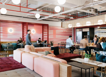 200 m² Coworking  in Mexico City, Boulevard Miguel de Cervantes Saavedra 169 (11520) - 1 | MatchOffice.com