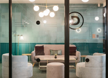 200 m² Shared workspace  in Mexico City, Boulevard Miguel de Cervantes Saavedra 169 (11520) - 3 | MatchOffice