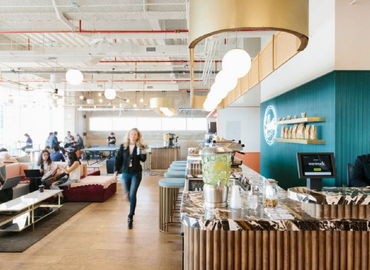 200 m² Coworking space  in Mexico City, Boulevard Miguel de Cervantes Saavedra 169 (11520) - 4 | MatchOffice.com