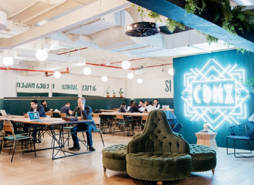 50 m² Shared workspace  in Mexico City, Calle Montes Urales 424 (11000) - 3 | MatchOffice.com