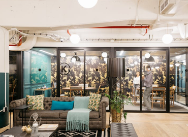 500 m² Coworking space  in Mexico City, Calle Montes Urales 424 (11000) - 1 | MatchOffice
