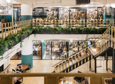 500 m² Shared workspace  in Mexico City, Calle Montes Urales 424 (11000) - 3 | MatchOffice.com