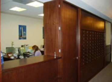 50 m² Shared workspace  in Mexico City, Av. Santa Fe 495 Piso 4 (05349) - 3 | MatchOffice