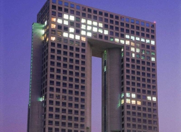 45 m² Shared office  in Mexico City, Paseo de los Tamarindos 400-A (05120) - 4 | MatchOffice.com