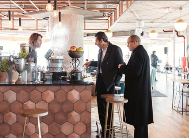 100 m² Shared workspace  in Mexico City, Jardines del Pedregal (01900) - 3 | MatchOffice