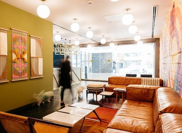 109 m² Co-working  in Mexico City, Paseo de la Reforma 296 Col Juárez (06600) - 2 | MatchOffice