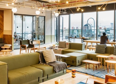 109 m² Coworking  in Mexico City, Paseo de la Reforma 296 Col Juárez (06600) - 3 | MatchOffice.com