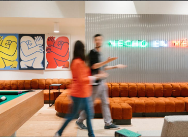 500 m² Co-working  in Mexico City, Paseo de Los Tamarindos (05120) - 2 | MatchOffice