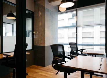 25 m² Shared workspace  in Mexico City, Varsovia 36 Col. Juárez (06600) - 2 | MatchOffice.com