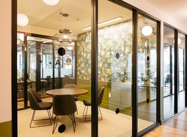 25 m² Shared office  in Mexico City, Varsovia 36 Col. Juárez (06600) - 3 | MatchOffice