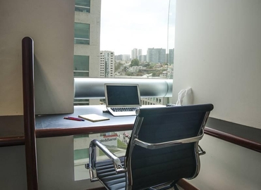 270 m² Shared workspace  in Mexico City, Floor 1st (05110) - 0 | MatchOffice.com