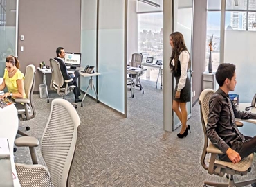 850 m² Shared workspace  in Guadalajara, ANDARES CORPORATIVO PATRIA (45116) - 1 | MatchOffice