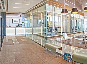 850 m² Coworking space  in Guadalajara, ANDARES CORPORATIVO PATRIA (45116) - 4 | MatchOffice.com