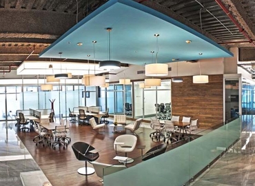 905 m² Co-working  in Mexico City, Mario Pani 150 (05300) - 5 | MatchOffice.com