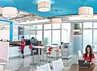 504 m² Coworking  in Mexico City, Paseo de la Reforma 115 (11000) - 3 | MatchOffice.com
