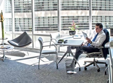 800 m² Coworking space  in Mexico City, Paseo de la Reforma 250 (06600) - 4 | MatchOffice