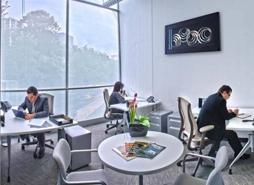 800 m² Shared workspace  in Mexico City, Paseo de la Reforma 250 (06600) - 1 | MatchOffice