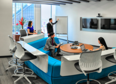 150 m² Co-working in Mexico City, Avenida Paseo de la Reforma 222 (06600) - 6 | MatchOffice.com