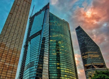 2800 m² Shared office  in Mexico City, Av. Paseo de la Reforma 509 (06500) - 1 | MatchOffice.com