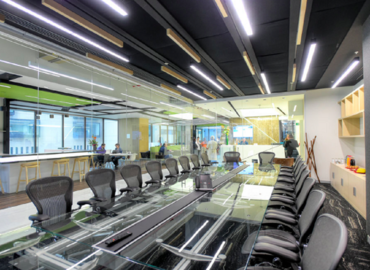 150 m² Business park in Mexico City Miguel Hidalgo, Avenida Ejército Nacional 769 (11520) - 2 | MatchOffice.com