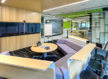 150 m² Business center in Mexico City Miguel Hidalgo, Avenida Ejército Nacional 769 (11520) - 4 | MatchOffice.com