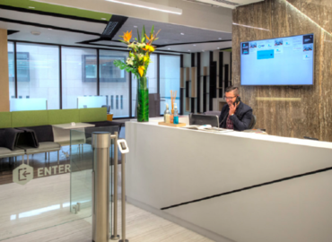 150 m² Coworking space  in Mexico City Miguel Hidalgo, Avenida Ejército Nacional 769 (11520) - 1 | MatchOffice.com