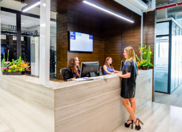 500 m² Shared office  in Mexico City Miguel Hidalgo, Boulevard Miguel de Cervantes Saavedra 233 (11520) - 1 | MatchOffice.com