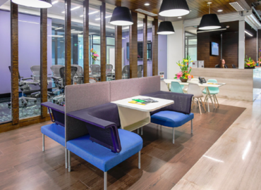 500 m² Shared office in Mexico City Miguel Hidalgo, Boulevard Miguel de Cervantes Saavedra 233 (11520) - 2 | MatchOffice