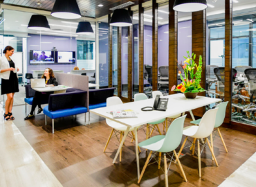 500 m² Shared office in Mexico City Miguel Hidalgo, Boulevard Miguel de Cervantes Saavedra 233 (11520) - 0 | MatchOffice.com