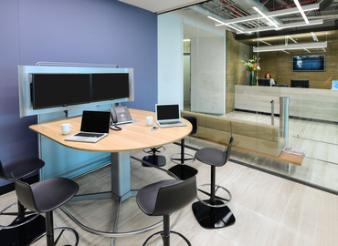 1000 m² Business space in Mexico City Miguel Hidalgo, Pedregal 24 (11000) - 2 | MatchOffice.com