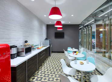 1000 m² Shared office  in Mexico City Miguel Hidalgo, Pedregal 24 (11000) - 6 | MatchOffice